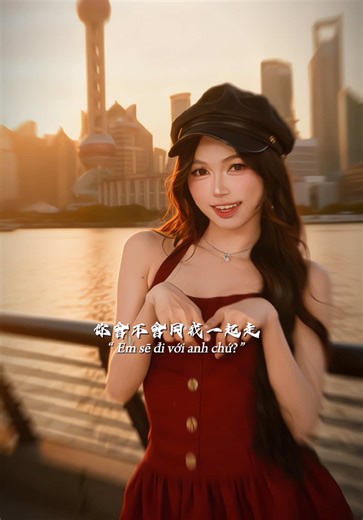 Khám Phá Look Độc Đáo Từ HongKong đến Thượng Hải