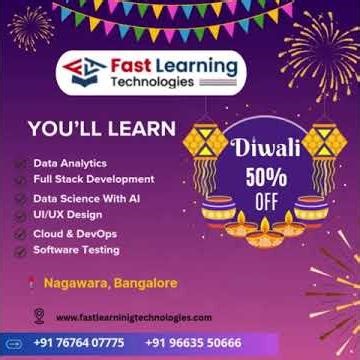 Big 50% OFF on All IT Courses