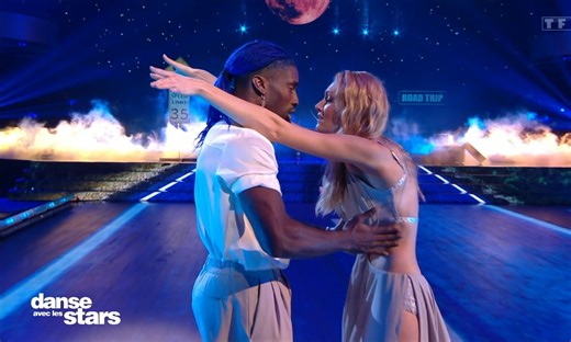 Danse avec les stars 2022 - Stéphane Legar et Calisson Goasdoué - Forrest (Soprano)