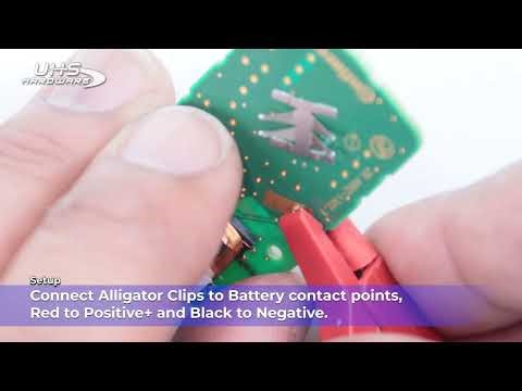 How To Use RemUnlocker #Unlock #reflash #reprogramming used #oem Remote PCB - No Solder needed