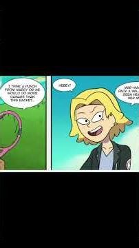 💚 AMPHIBIA VOL 2 AMPHIBIA COMIC DUB dr_neque #amphibia#AMPHIBIACOMICDUB#comicdub#comics#amphibians