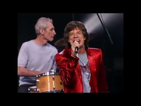 The Rolling Stones - Start Me Up (Licked Live in NYC - 2003/2022)