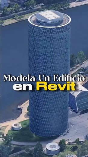 Modela un edificio en Revit más rápido de lo que crees #arquitectura #modelo #revit #bim #ia