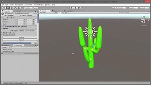 EMBED GEOMETRY INTO ASSET | UNITY | UE4