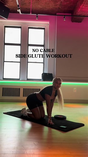 Effective Side Glute Workout at Home for Stronger Glutes
