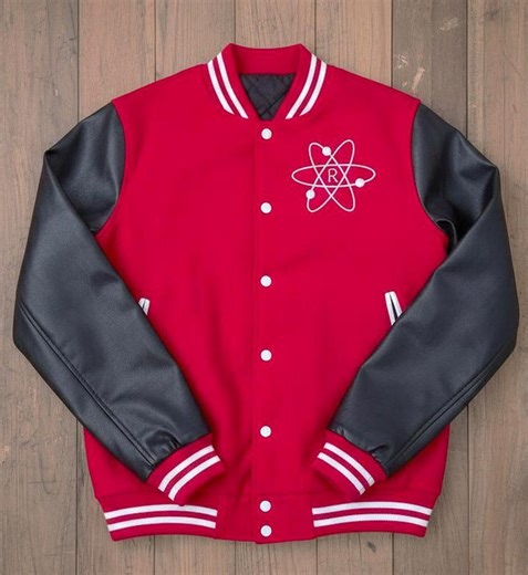Personalized Varsity Jacket – Embroidered College Style Letterman Coat - Etsy