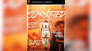 Century Boys Basketball star Isiah Harwell transfers to Wasatch Academy in Utah - Local News 8