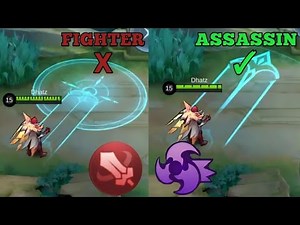 MOONTON PLEASE NERF! ASSASSIN YU ZHONG IS TOO BROKEN 😱😱😱