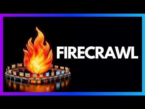 Firecrawl: Convert Websites into LLM-Ready Data
