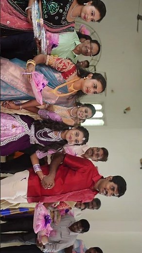 Thaimaman seer😀😍 Tamil traditional puberty ceremony🥳🤩#pubertyfunction #tamiltrendingvideos