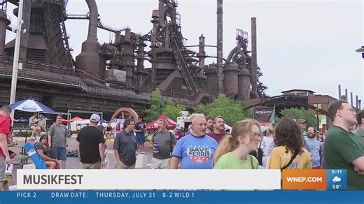 Events happening this weekend around NEPA