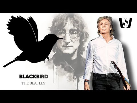 Paul McCartney Explains the Meaning and Inspiration of the Beatles' "Blackbird"
