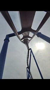 Banshee is an inverted roller coaster located at Kings Island amusement park in Mason, Ohio, United States. Designed and manufactured by Swiss company Bolliger & Mabillard, the ride opened to the public on April 18, 2014, and is the longest inverted coaster in the world, featuring a track length of 4,124 feet #amusementpark #familyweekend #familytime #family #rayban #raybanmeta #raybansunglasses #thrillseeker #thrillride #Kingsisland #DavidH15066 | DavidH15066