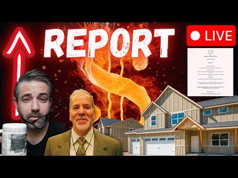 Mortgage Rates SPIKE | Housing Market and Economic UPDATE