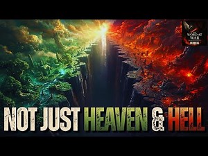 It’s Not Just Heaven and Hell (Jesus Explained the Afterlife)