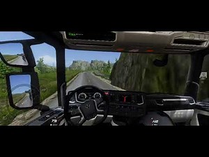 ETS2 Live Stream | Relaxing Trucking, Beautiful Roads & Chill Vibes 🚚🌄