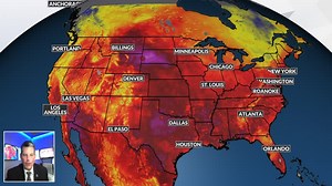 1.5K views · 61 reactions | The hottest days of 2021 are possible this week. Here's a look at just how warm things get along with a sneak peak and the weekend. | Brent Watts WDBJ7 | Facebook