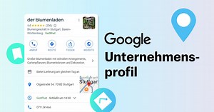 Google My Business: Alles zum Google Unternehmensprofil (2025) - Shopify Deutschland
