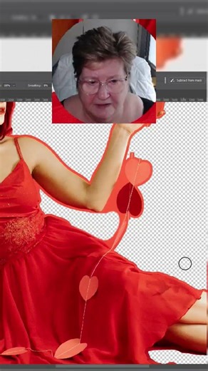 Quick Tip: Clean Up Your Backgrounds in Photoshop! #shorts