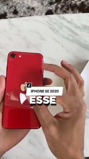 iPhone SE 2020 Storage Capacity and Features