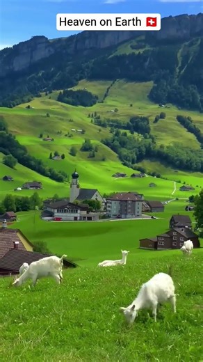 Beautiful Mountain Places in Switzerland 🇨🇭 | 4K Scenic Views You Must See
