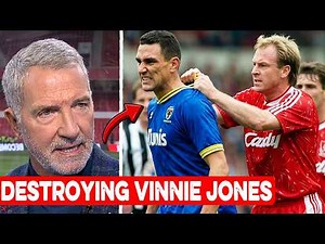 Football Legends Explain How TERRIFYING Steve McMahon Was