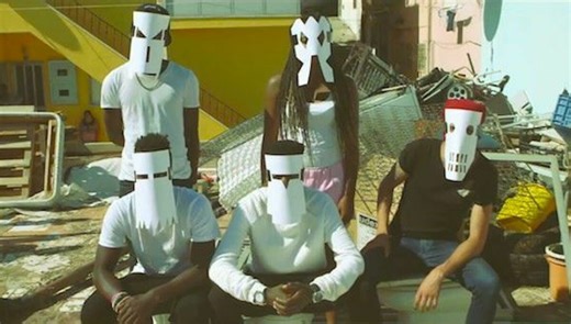 Watch Buraka Som Sistema's Explosive 'Vuvuzela (Carnaval)' Video | OkayAfrica