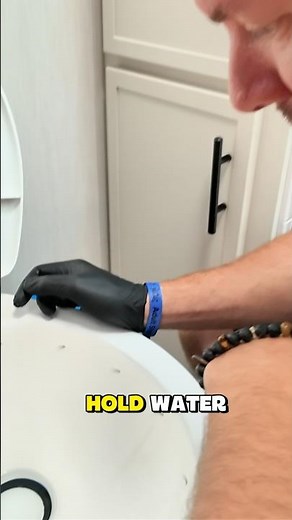 Leaky RV Toilet Simple DIY fixes