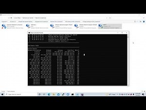 How to connect WLAN and LAN simultaneously in windows | windows network load balancing | LAN & Wifi