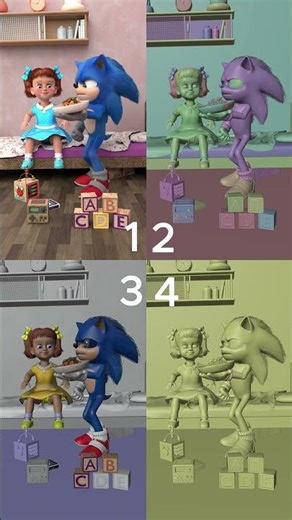 You want some SPAGHETTI?! ToMaxT Animation - Compilation #funny