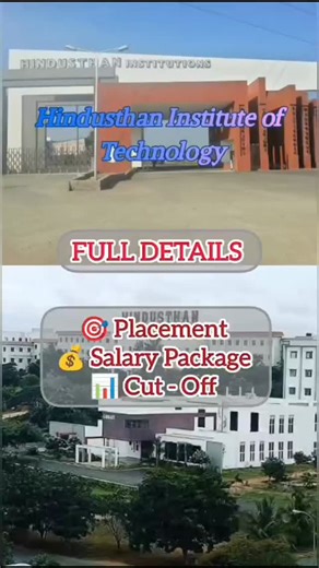 Kavi Priya on Instagram: "🎓 Hindustan Institute of Technology (HIT) – Coimbatore Pre-Admission Open 2026 📍 Location: Coimbatore, Tamil Nadu 🏙️ (Near Pollachi Main Road | Well-connected campus location) 🎓 Affiliation: Anna University, Chennai 🎓 ✔ Approval: AICTE Approved | Govt. of India Recognised ✅ ⭐ NAAC Accredited Institution 📊 Real-Time Campus Records & Highlights 🏫 Spacious Green Campus with Modern Infrastructure 👨‍🎓 6,000+ Students | Multiple Engineering Branches 🧠 Industry-Orien