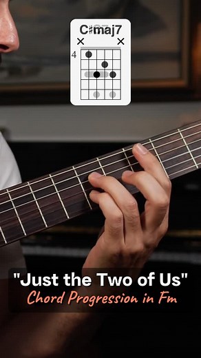 Rob Swift on Instagram: "Hey friends! Follow along with the chart for Just the Two of Us by Bill Withers — smooth chords, soulful feel. Full lessons & extras available on Patreon.com/Swiftlessons"