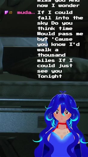 A thousand miles in Alien Isolation | #spectravt on #Twitch #alienisolation #Karaokegaming #twitchstreamer #vtuber