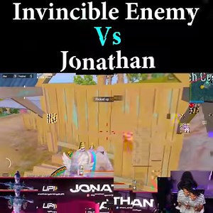 Invincible Enemy Vs Jonathan - Jonathan Gaming | Jonathan Gaming