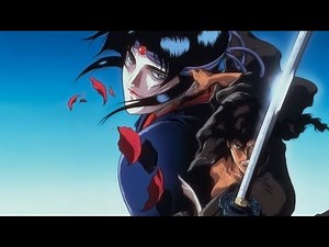 Ninja Scroll - 10th Anniversary Edition DVD Trailer (Upscaled HD) (1993)