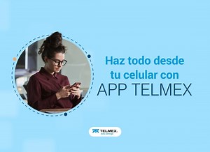 1.6K views · 71 reactions | ¿Ya descargaste #AppTelmex? Entonces administra tu cuenta para consultar tu Recibo al instante y desde tu celular  https://bit.ly/-AppTelmex | Telmex | Facebook