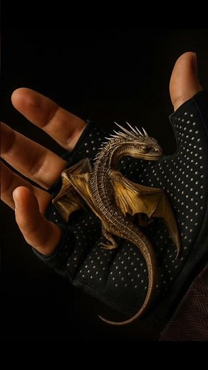 Harry vs The Dragon | The First Task Begins