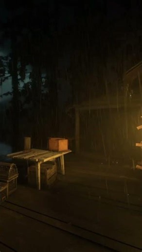 Storm Whisper: Can you hear peace in the thunder?