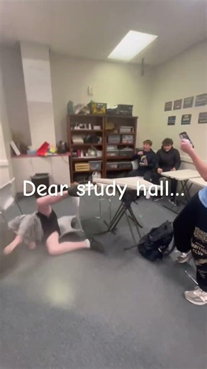 Dear study hall… #funny #memes #basketball #school #edit #reels