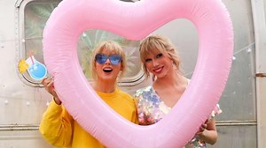 Louisville drag queen 'literally on cloud nine' after co-starring in Taylor Swift video