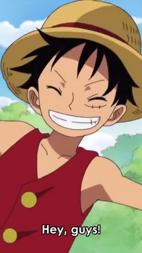 ワンピース: ダダンとルフィの面白いシーン