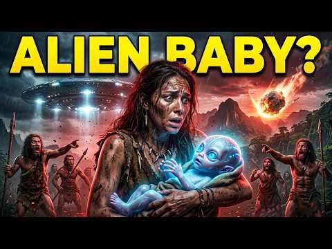 Life 4.5 Million Years Ago | The Alien Baby That Changed Human Evolution Forever