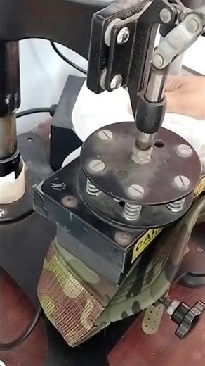 How to make Cap with DTF printing.มาสกรีนหมวกกัน #craft #cap #diy #smallbusiness