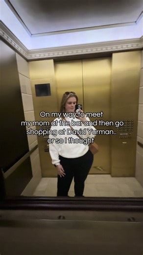 This weekend was supposed to be my bachelorette party. So when I met my mom at the hotel bar she pulled two David Yurman boxes out and shocked the hell out of me 😭 I can’t even begin to say how thankful I am for my mom and being my sound board, support, and therapist through the craziness that has been life!! So now we have matching bracelets 😭 @David Yurman #davidyurman #matchingbracelets #surprise #gift