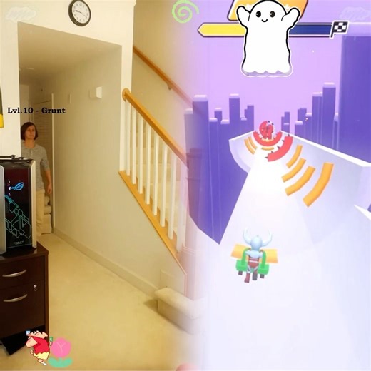 If life was like one of those TERRIBLE mobile game ads (part 5)