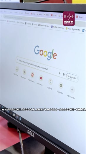 Big update from Gmail 📩 You can now change your email address without losing your data or starting from scratch. Link given below 👇 myaccount.google.com/google-account-email Watch the video to know how this new feature works 👀✨ | Malayalam 98.6 FM