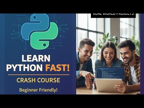 Python for Beginners. Learning about types in Python