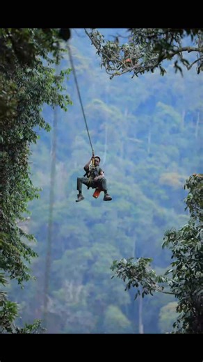 David Rwiza | It's Nyungwe Zipline | Instagram