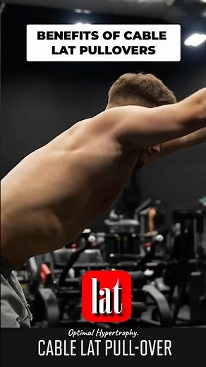 Fix Your Lat Pullovers (Feel It Instantly)