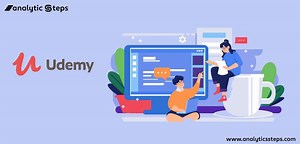 The Success Story of Udemy | Analytics Steps